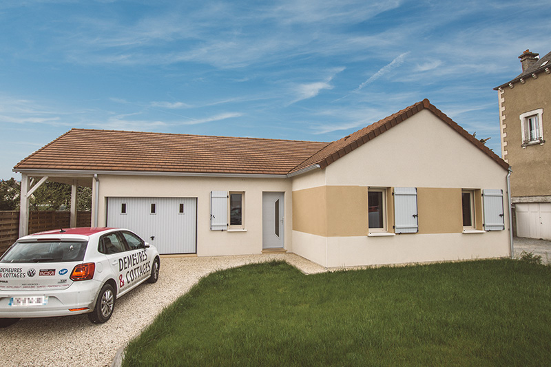 constructeur maison chatellerault construction maison chatellerault