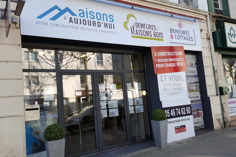 constructeur maison saintes construction maison saintes